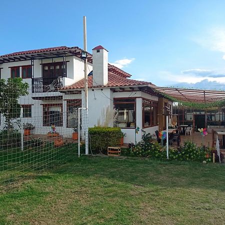 Hotel Casa Campestre Villa Anita Villa de Leyva Esterno foto