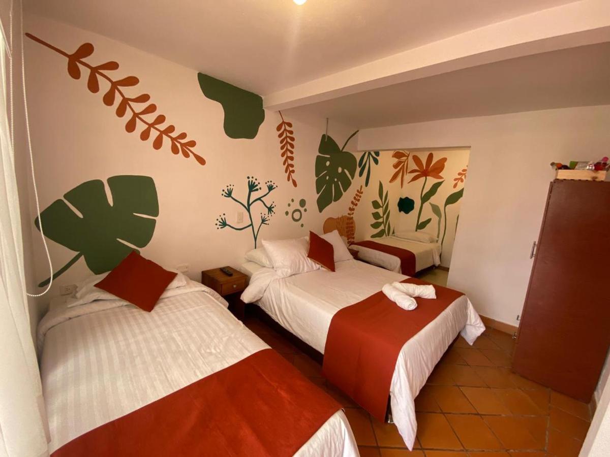 Hotel Casa Campestre Villa Anita Villa de Leyva Esterno foto