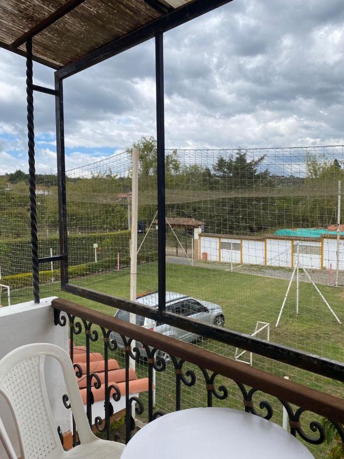Hotel Casa Campestre Villa Anita Villa de Leyva Esterno foto