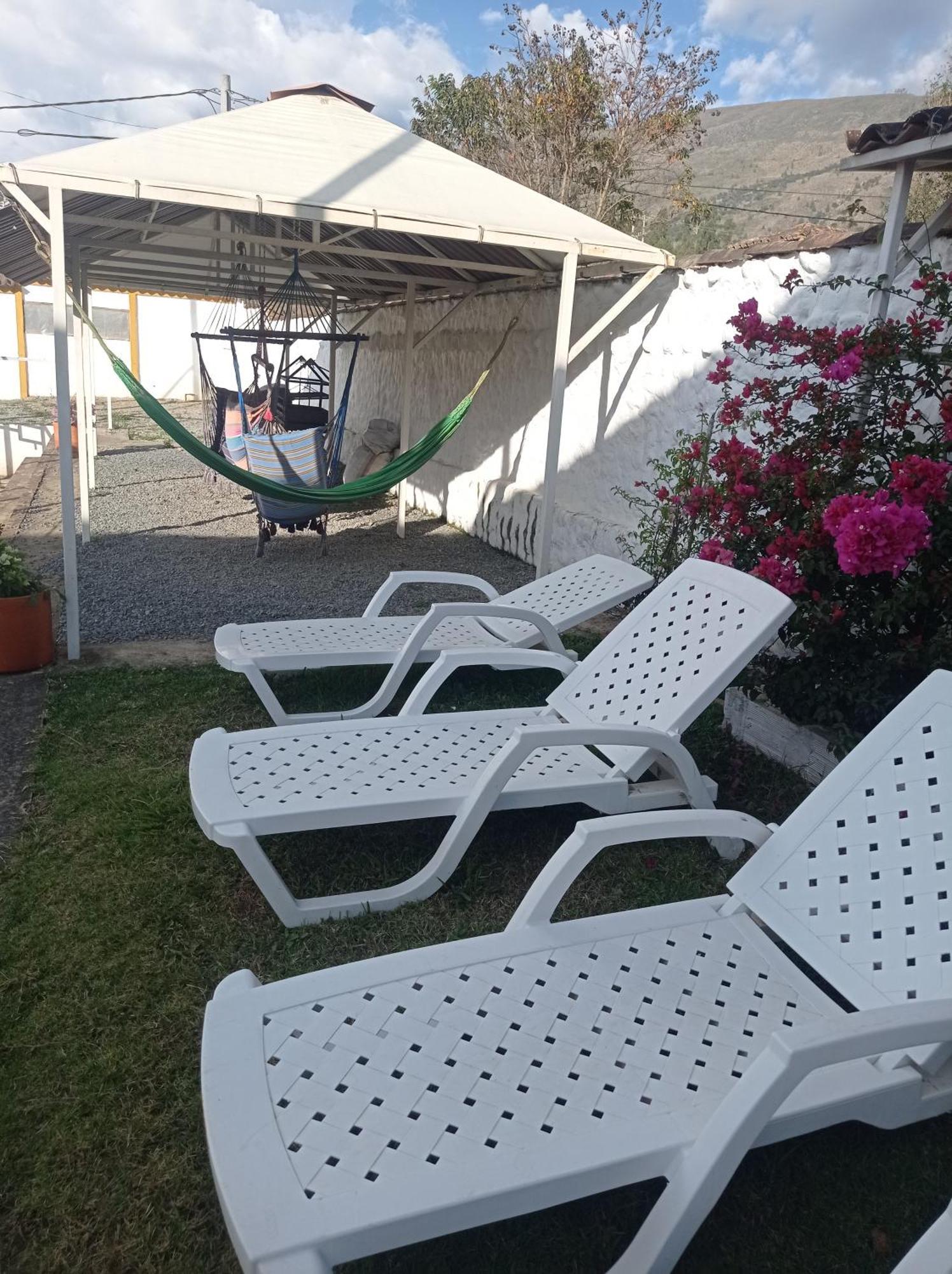 Hotel Casa Campestre Villa Anita Villa de Leyva Esterno foto