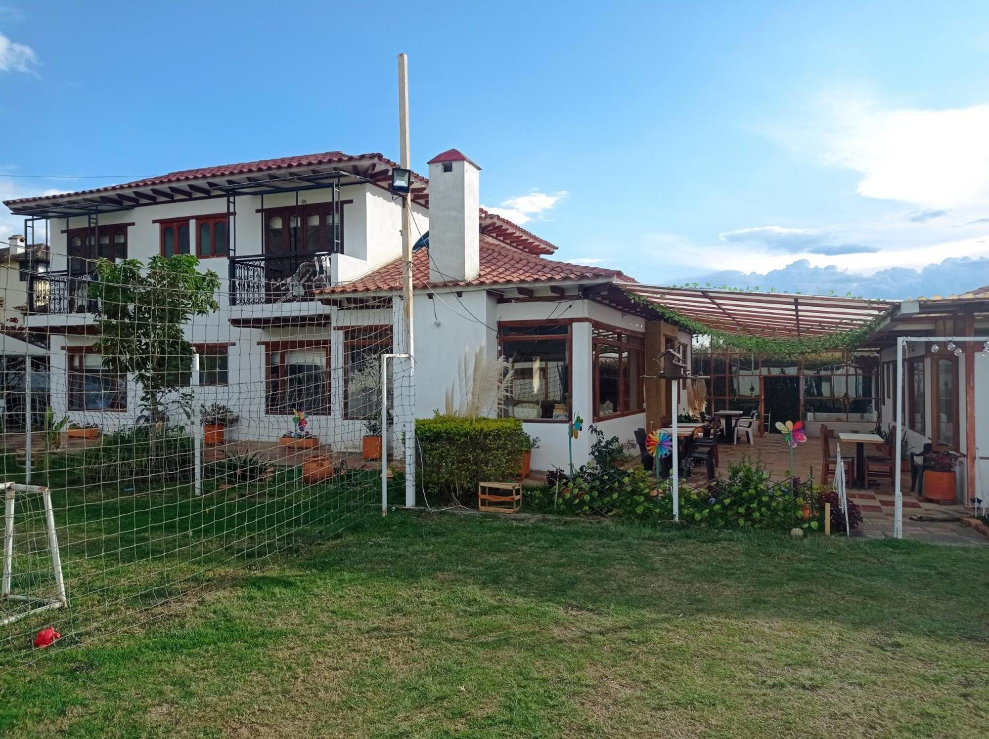 Hotel Casa Campestre Villa Anita Villa de Leyva Esterno foto
